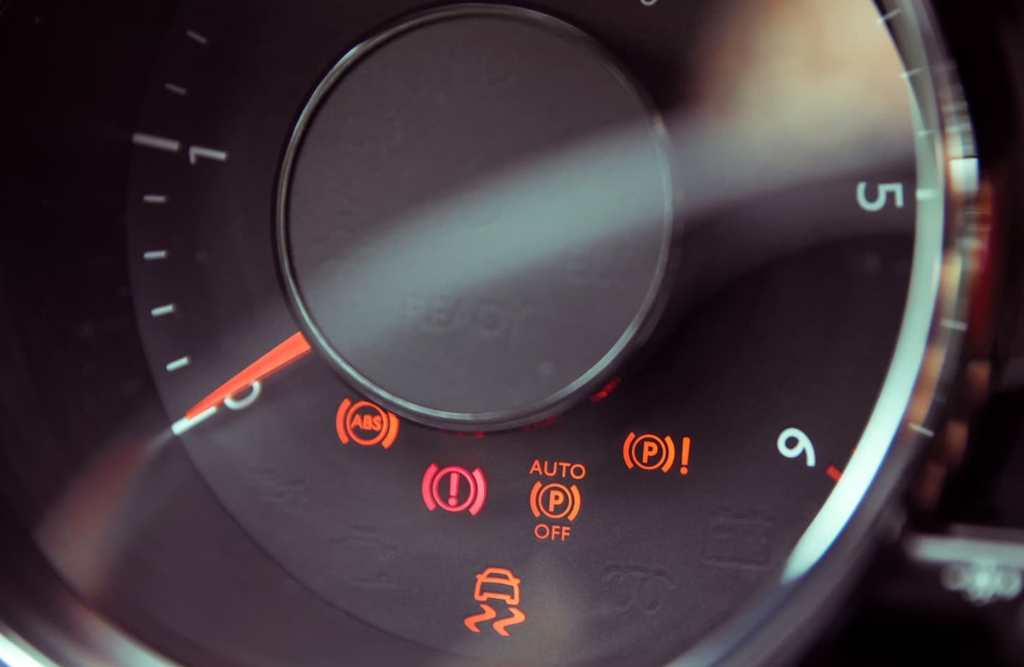 How To Reset Traction Control Light