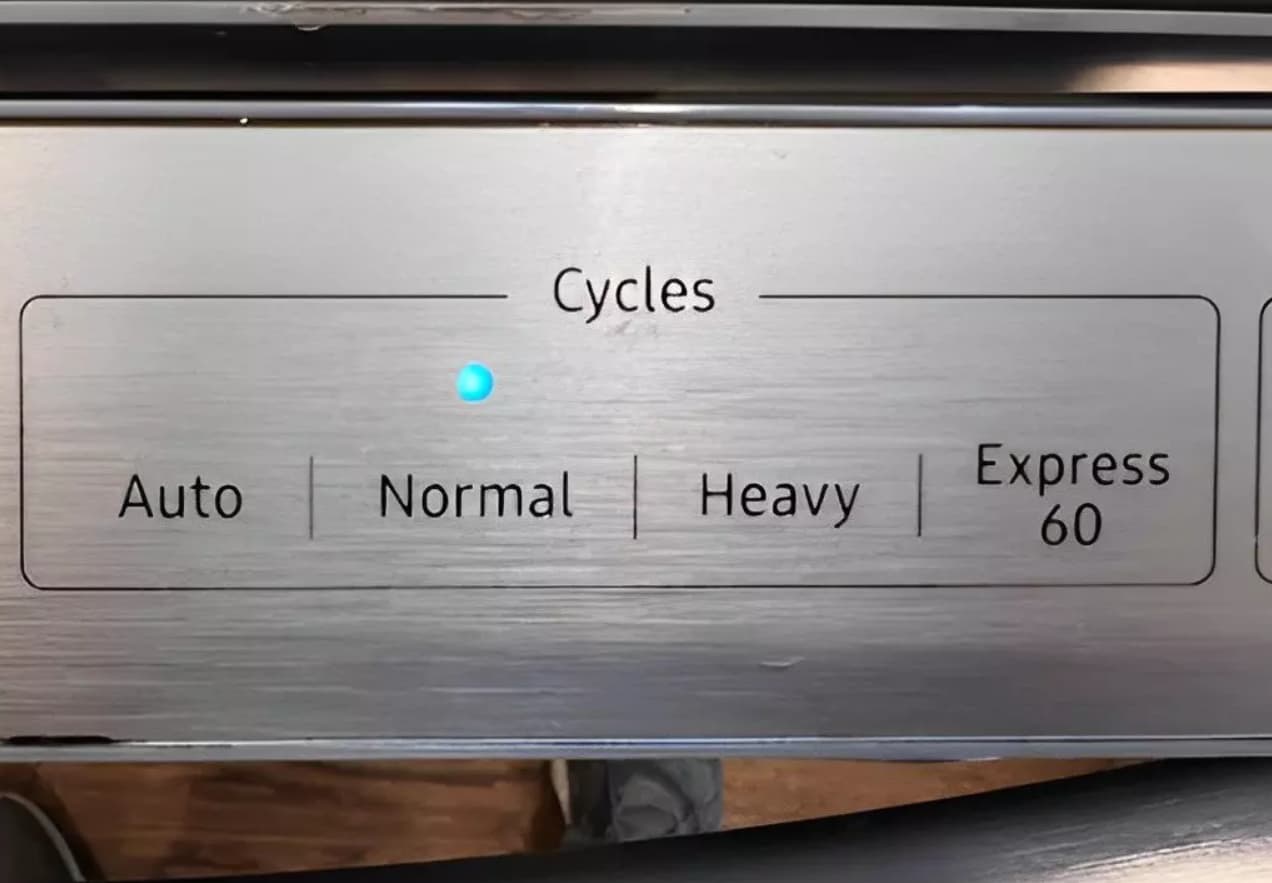 Samsung Dishwasher Normal Light Blinking [Reasons & Fix] 2024