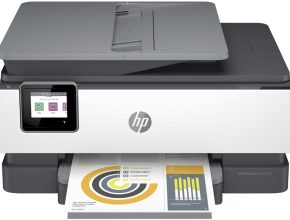 HP Printer Blinking Orange Light