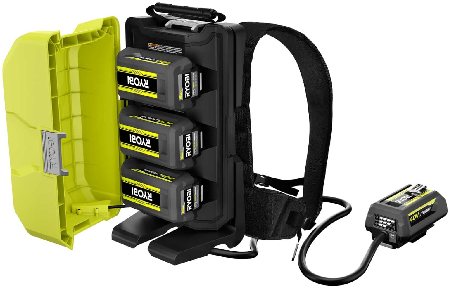 Why is My Ryobi 40V Battery Charger Blinking Green? (Fix It!)