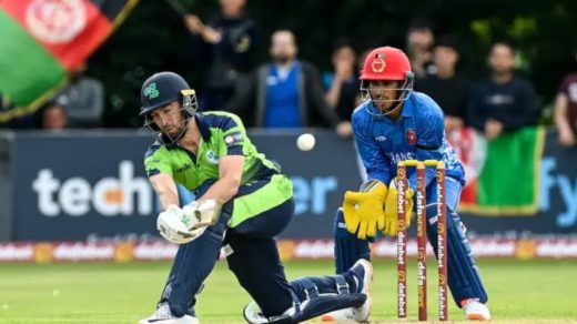 Afghanistan National Cricket Team Vs Ireland Cricket Team Timeline