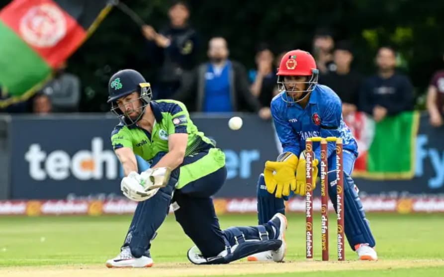 Afghanistan National Cricket Team Vs Ireland Cricket Team Timeline