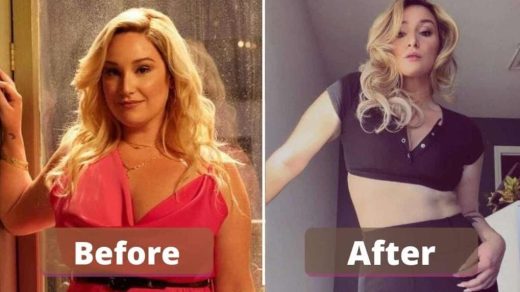 Emma Hunton Weight Loss