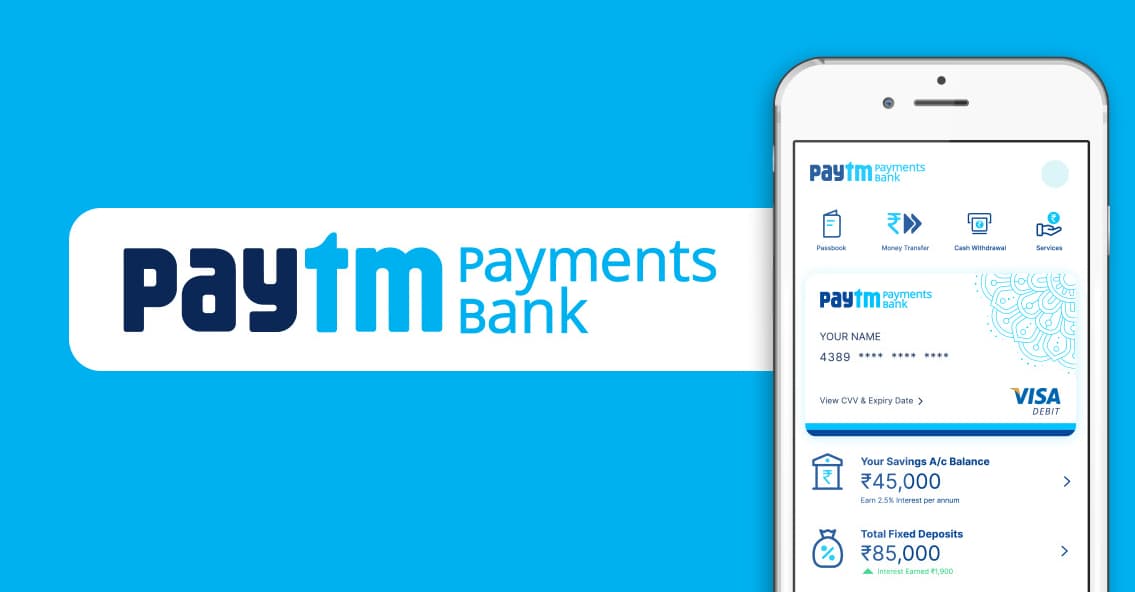 How to Close PayTM Bank Account Online