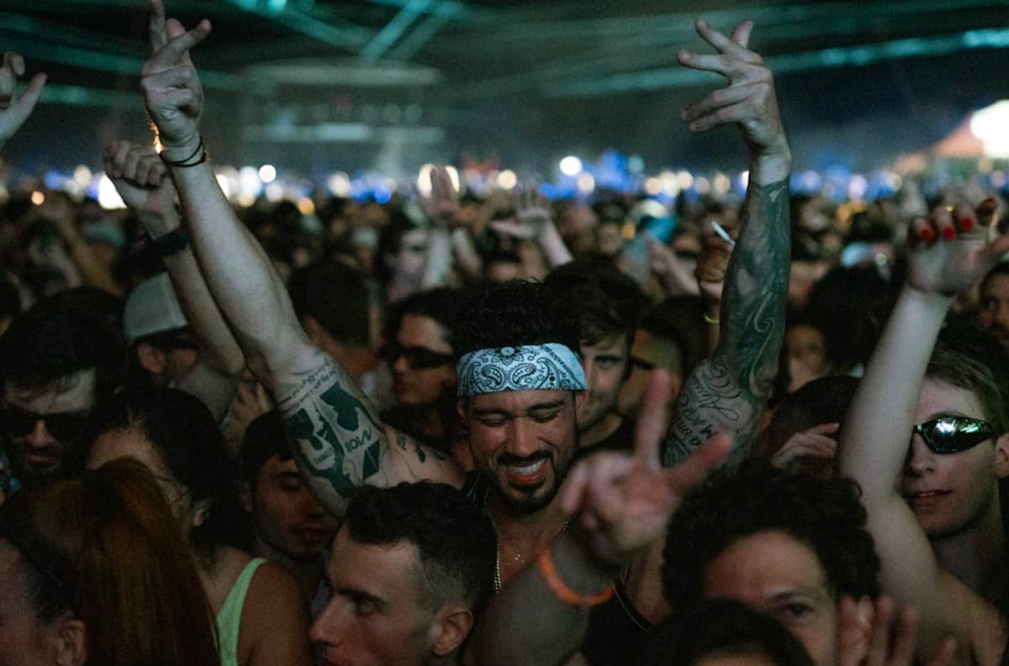 Injuries at Atlanta's Music Festivals