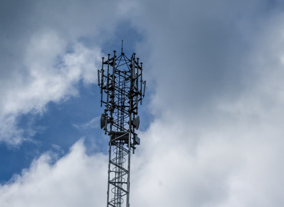 JIO Tower Installation