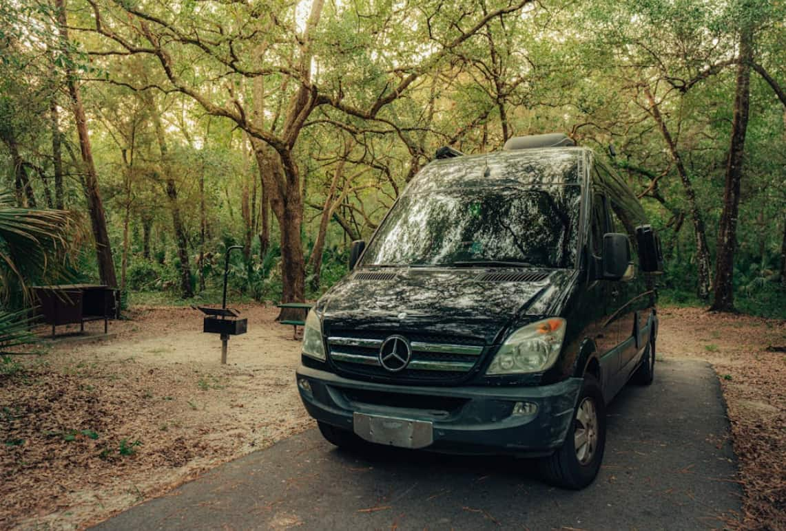 Why Sprinter Vans Are the Ultimate Vanity Vans