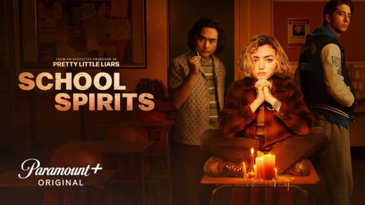 School Spirits Season 2 Release Date