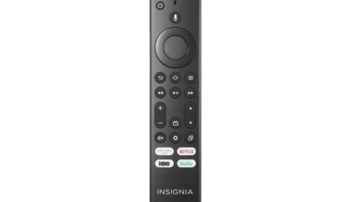 How to Use Insignia TV Remote & Pair to TV