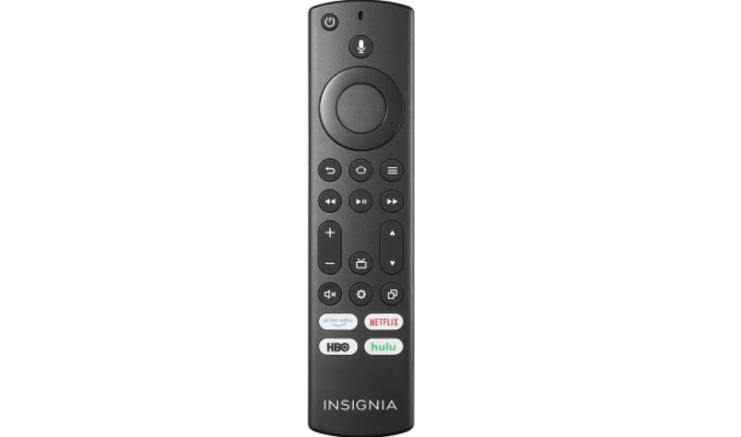 How to Use Insignia TV Remote & Pair to TV