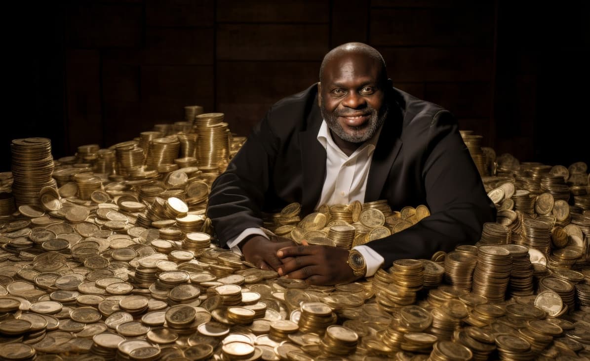 Richest Black People in America