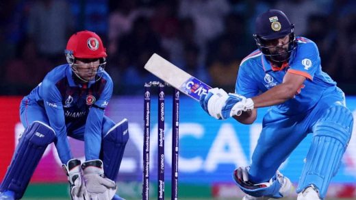 Afghanistan National Cricket Team Vs India National Cricket Team Timeline