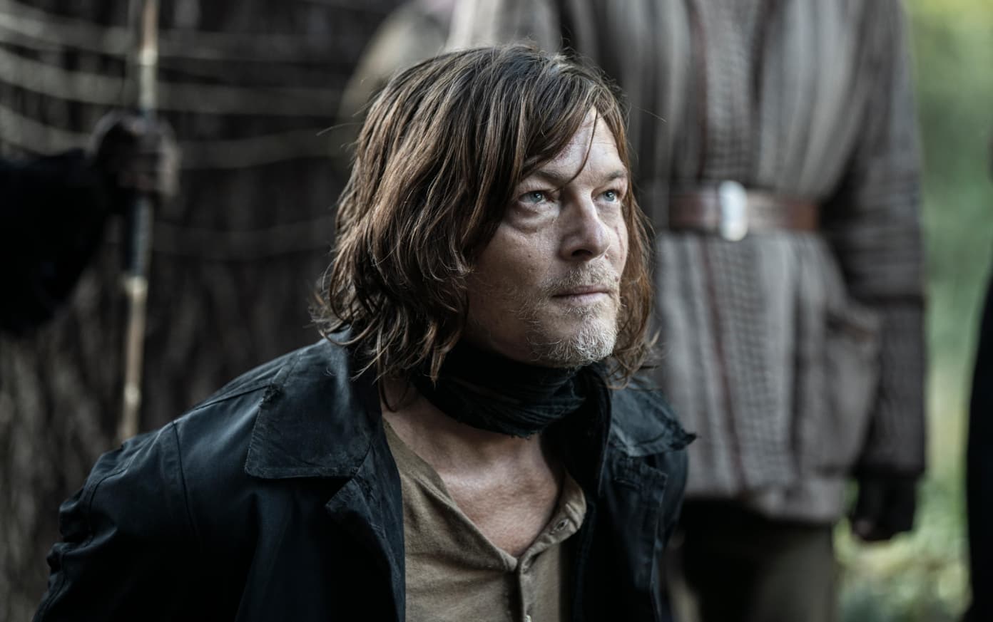 The Walking Dead The: Daryl Dixon: 02-005: