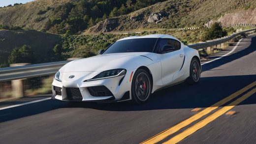 What is a Toyota Supra