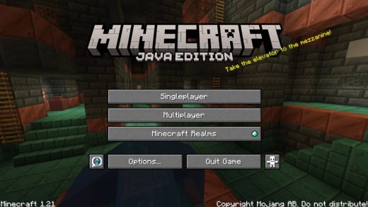 Minecraft Java Edition MOD APK